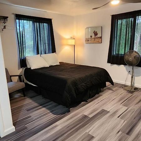 #5 New! Cozy Getaway Hot Spot Hilo Keaau Big Island Of Hawaii Self Checkin Studio Apt Exterior photo