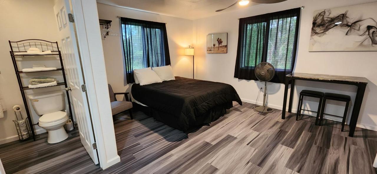 #5 New! Cozy Getaway Hot Spot Hilo Keaau Big Island Of Hawaii Self Checkin Studio Apt Exterior photo