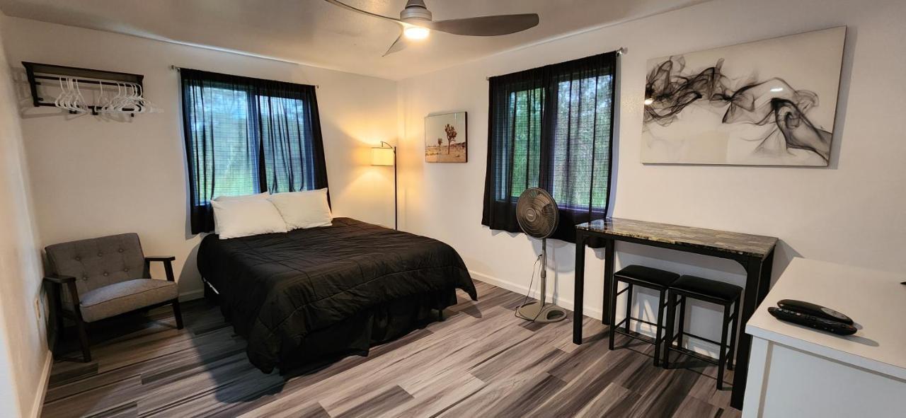#5 New! Cozy Getaway Hot Spot Hilo Keaau Big Island Of Hawaii Self Checkin Studio Apt Exterior photo