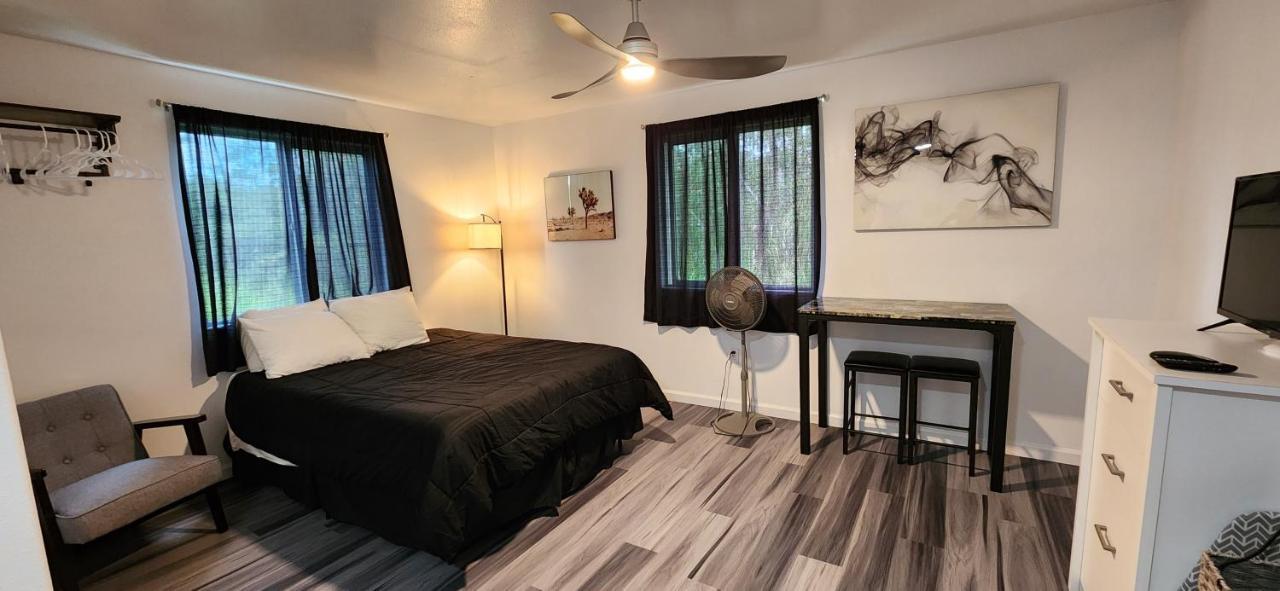 #5 New! Cozy Getaway Hot Spot Hilo Keaau Big Island Of Hawaii Self Checkin Studio Apt Exterior photo