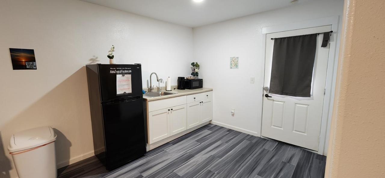 #5 New! Cozy Getaway Hot Spot Hilo Keaau Big Island Of Hawaii Self Checkin Studio Apt Exterior photo