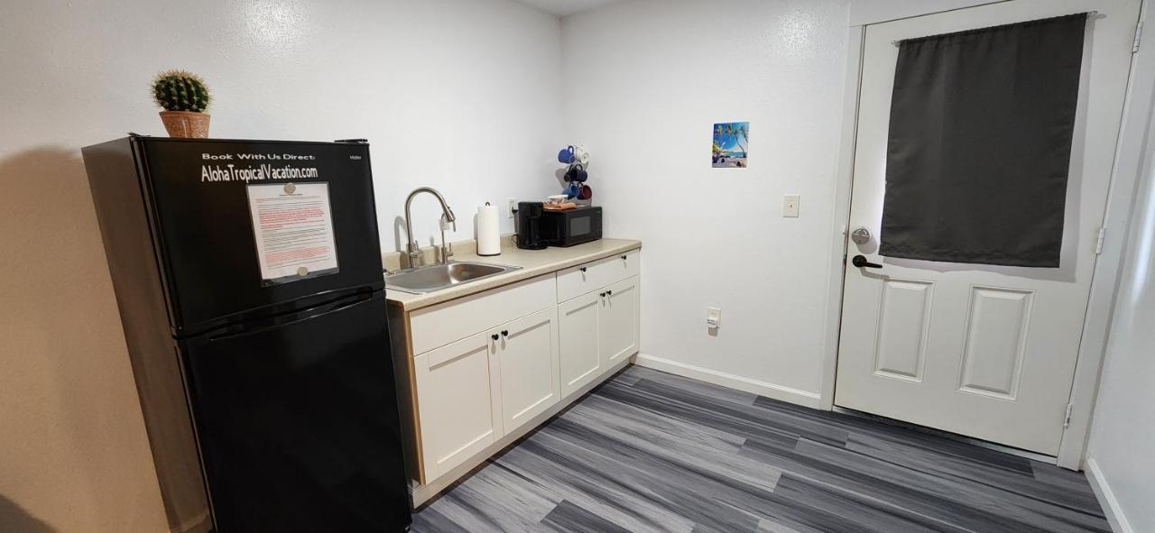 #5 New! Cozy Getaway Hot Spot Hilo Keaau Big Island Of Hawaii Self Checkin Studio Apt Exterior photo
